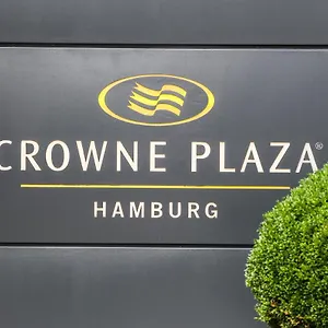 Hotel Crowne Plaza Hamburg-city Alster By Ihg, Hamburk