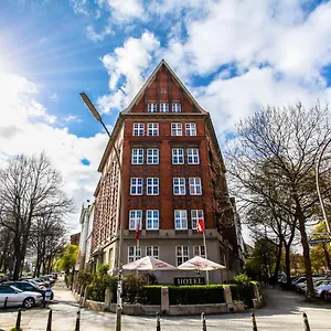 Hotel Wagner Im Dammtorpalais, Hamburg