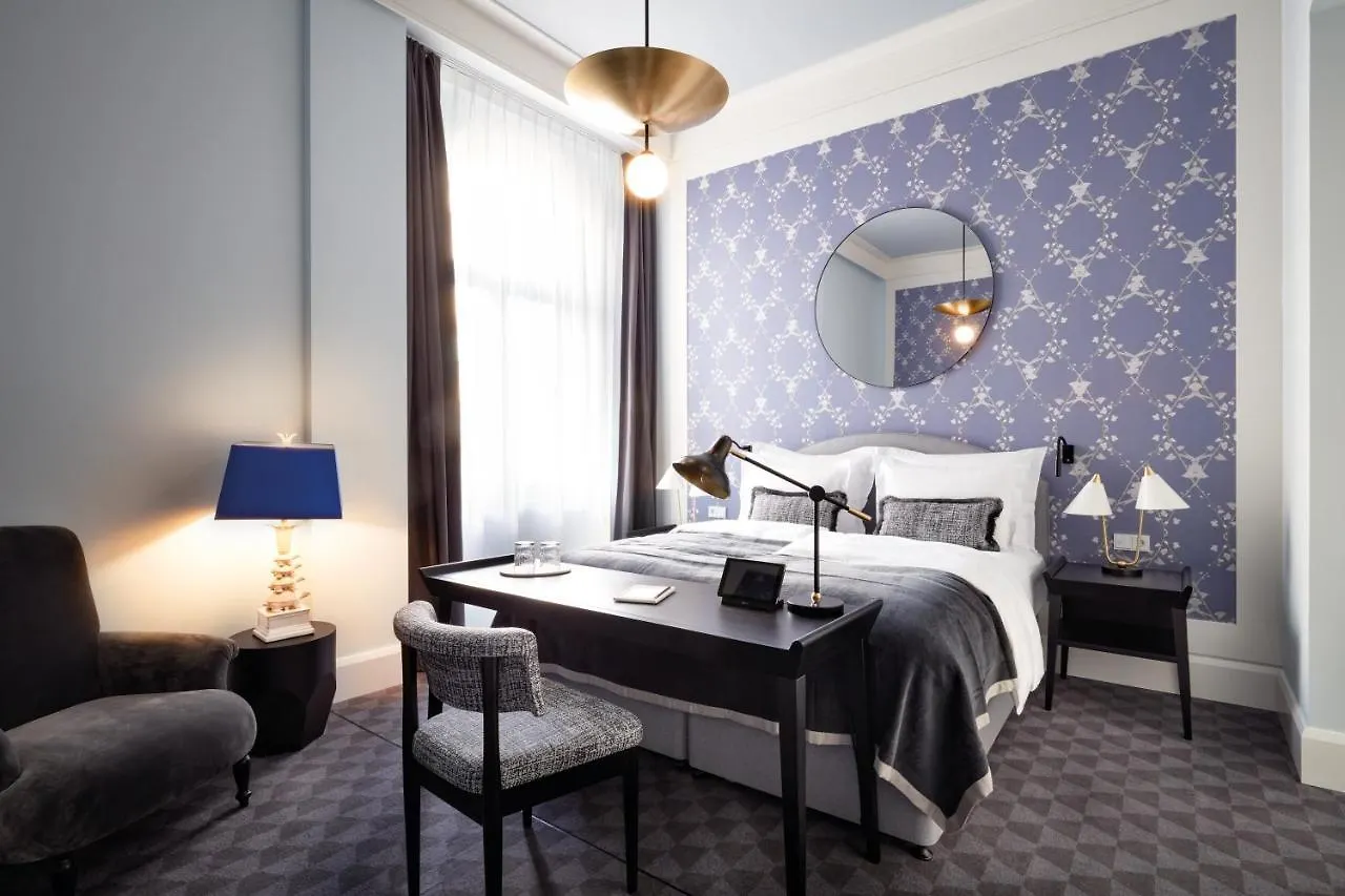***** Hotel Tortue Hamburg - Schoener Als Die Fantasie Germany